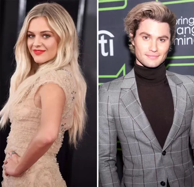 Kelsea Ballerini and Chase Stokes Ring in 2025 with a Cozy New Year's Photo