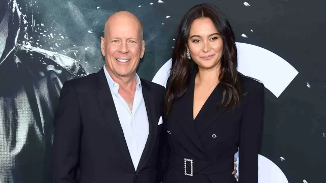Celebrating Love and Resilience: Bruce Willis and Emma Heming Willis Mark 15 Years Together Amid Health Challenges