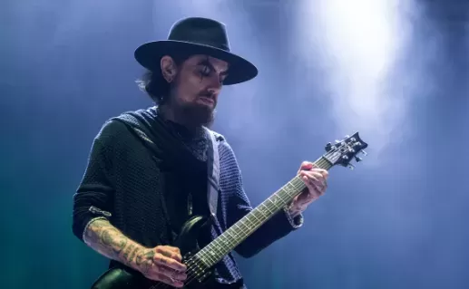 Dave Navarro Says Jane's Addiction Is Over After Onstage Fight with Perry Farrell
