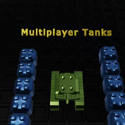 Multiplayer Tanks