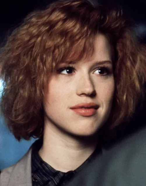 Molly Ringwald Reflects on the Challenges of Being a Young Actress in Hollywood