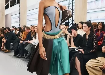 The Top Fashion Trends and the Flops of Fashion Month.